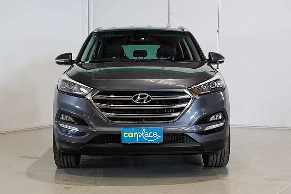 2016 Hyundai Tucson Elite TLe