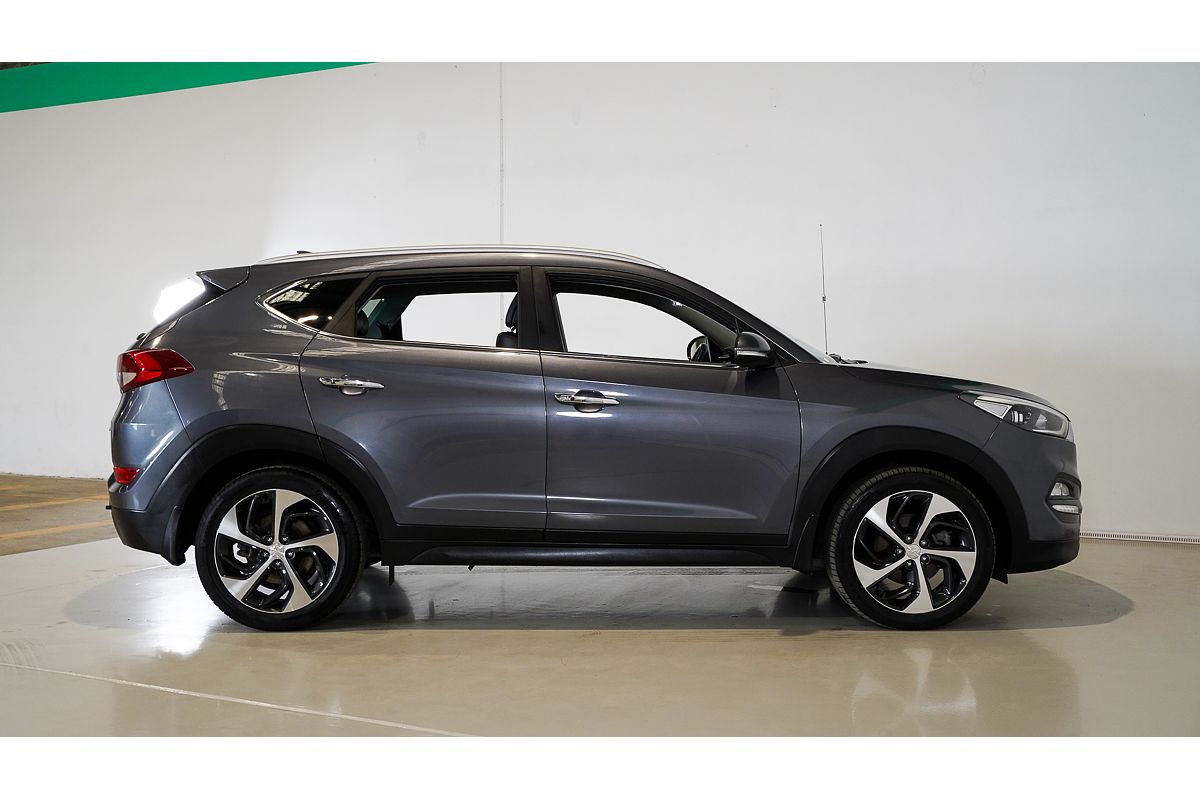2016 Hyundai Tucson Elite TLe