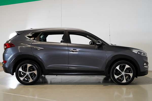2016 Hyundai Tucson Elite TLe
