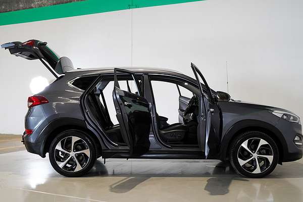 2016 Hyundai Tucson Elite TLe