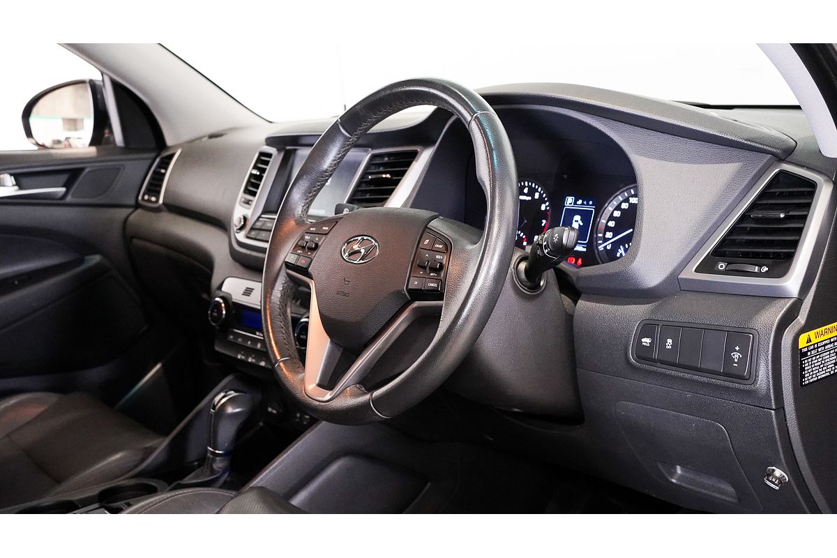 2016 Hyundai Tucson Elite TLe