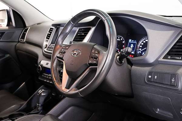 2016 Hyundai Tucson Elite TLe