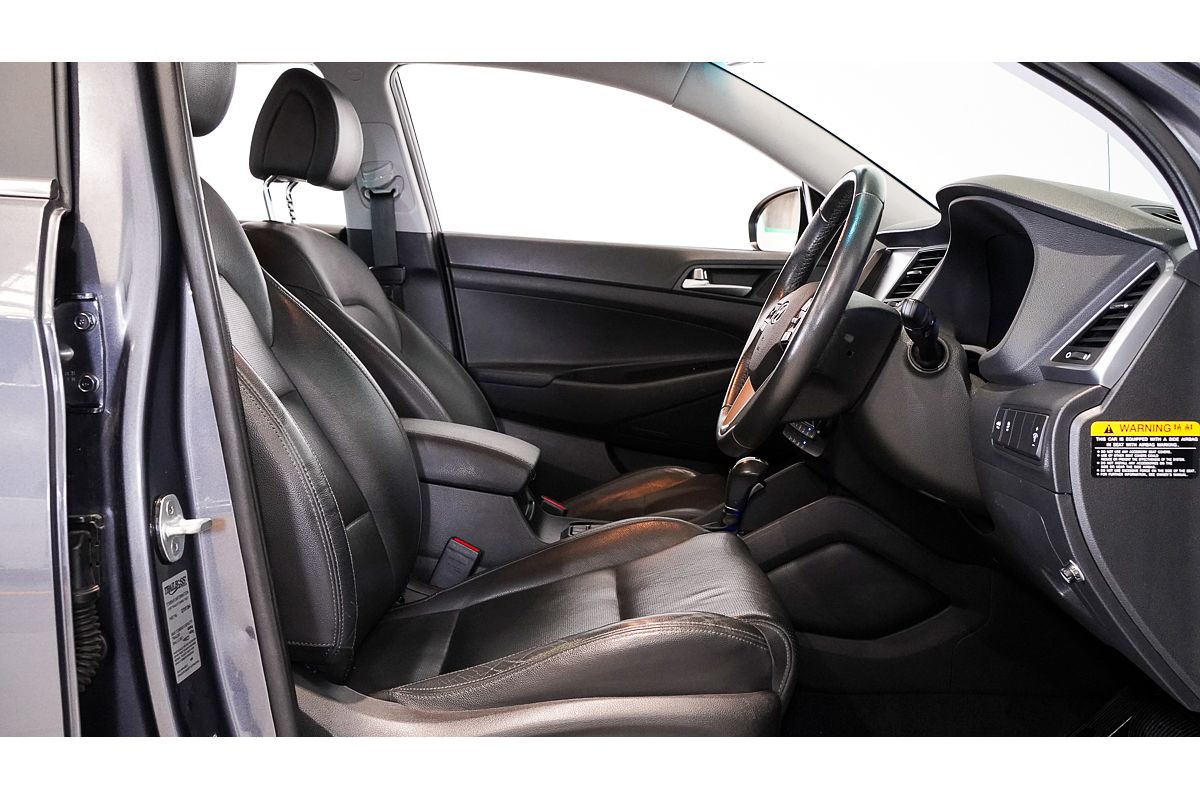 2016 Hyundai Tucson Elite TLe