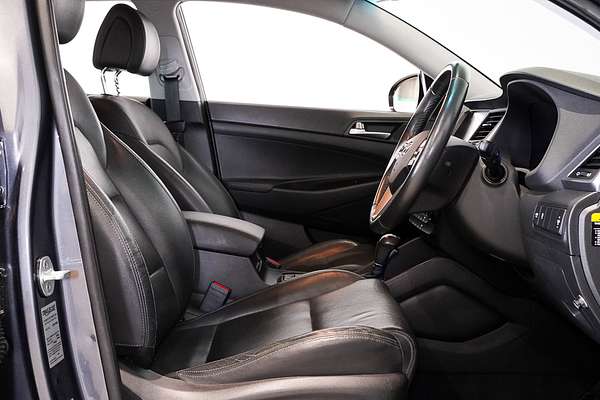 2016 Hyundai Tucson Elite TLe