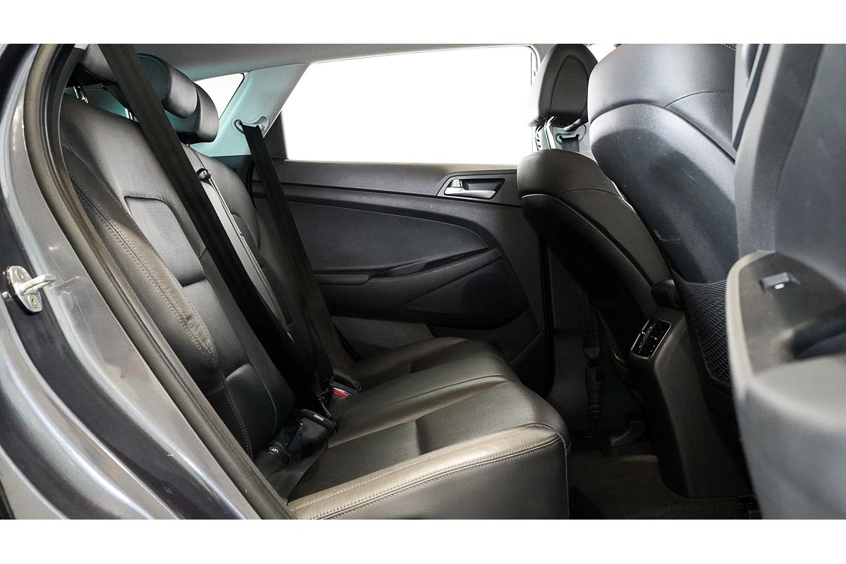 2016 Hyundai Tucson Elite TLe