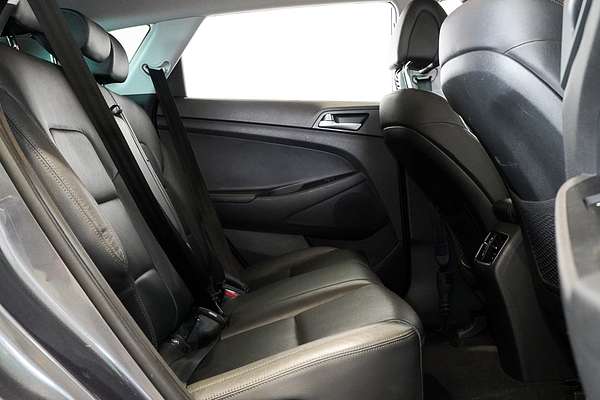2016 Hyundai Tucson Elite TLe