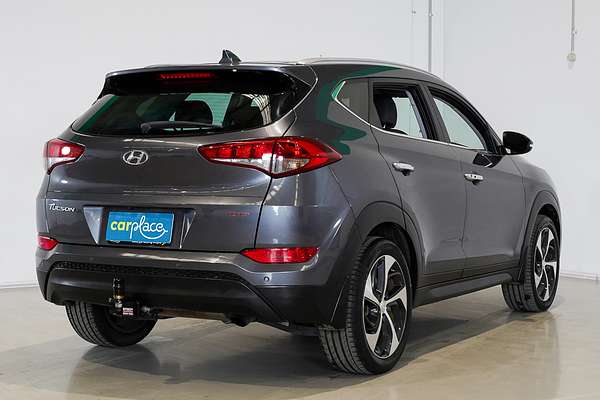 2016 Hyundai Tucson Elite TLe