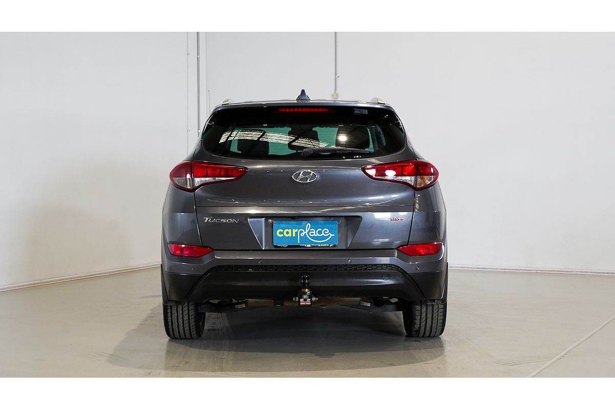 2016 Hyundai Tucson Elite TLe
