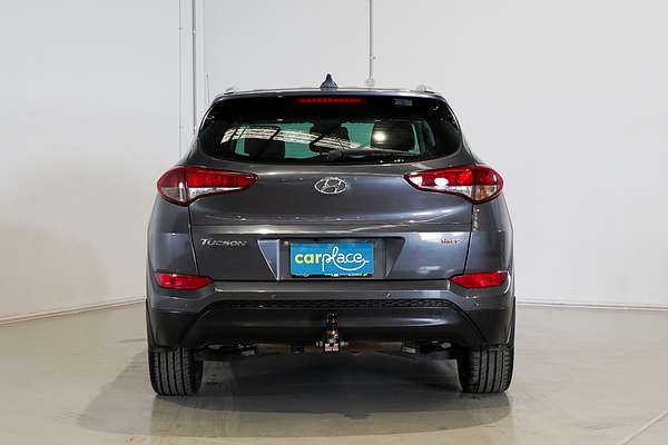 2016 Hyundai Tucson Elite TLe