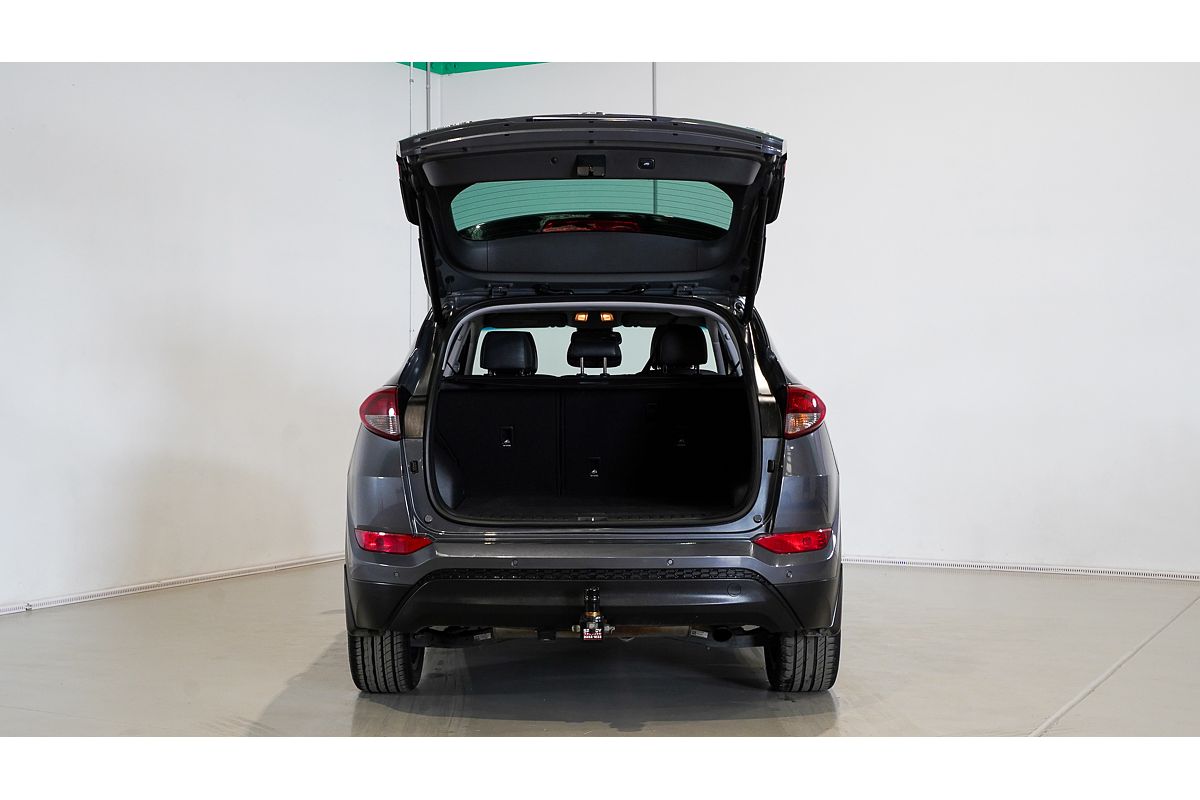 2016 Hyundai Tucson Elite TLe