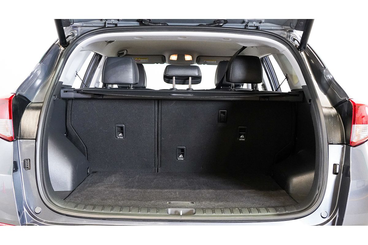 2016 Hyundai Tucson Elite TLe