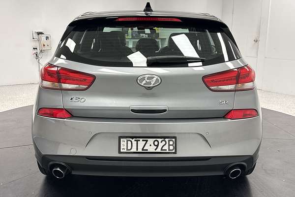 2017 Hyundai i30 SR Premium PD