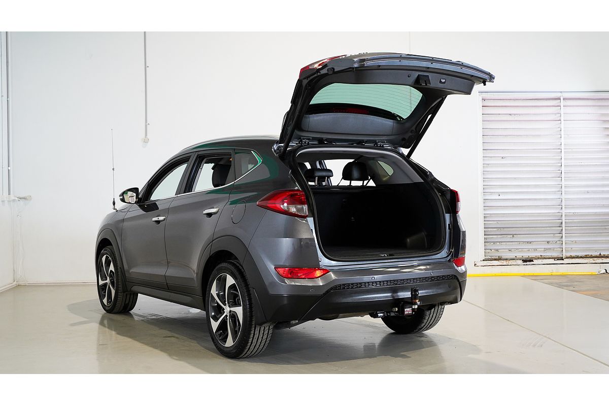 2016 Hyundai Tucson Elite TLe