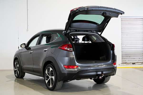 2016 Hyundai Tucson Elite TLe