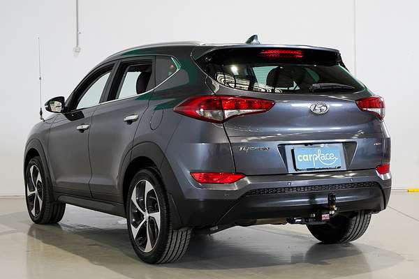 2016 Hyundai Tucson Elite TLe