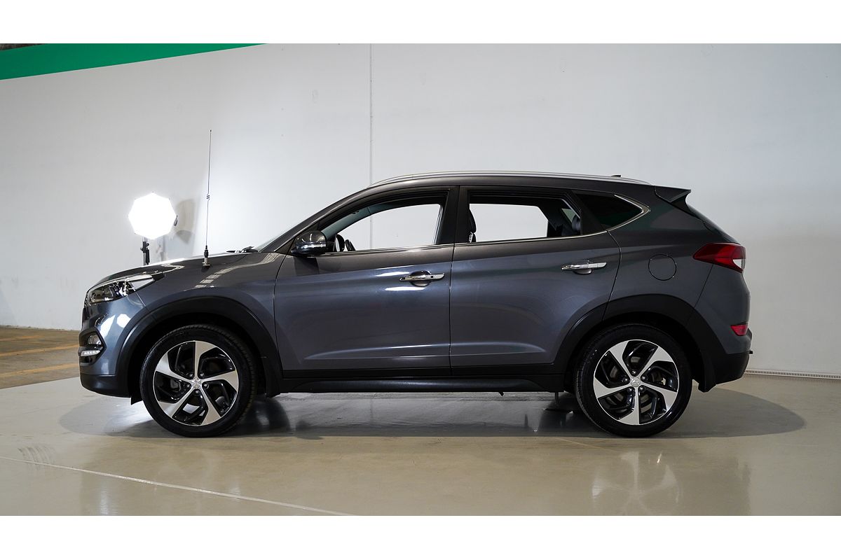 2016 Hyundai Tucson Elite TLe