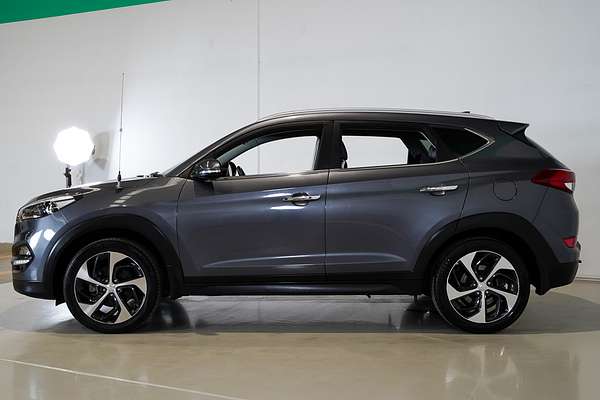 2016 Hyundai Tucson Elite TLe