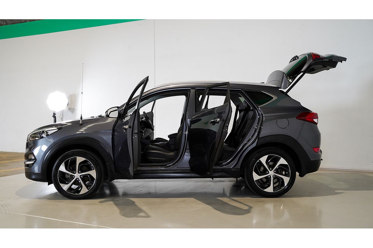 2016 Hyundai Tucson Elite TLe