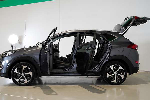 2016 Hyundai Tucson Elite TLe