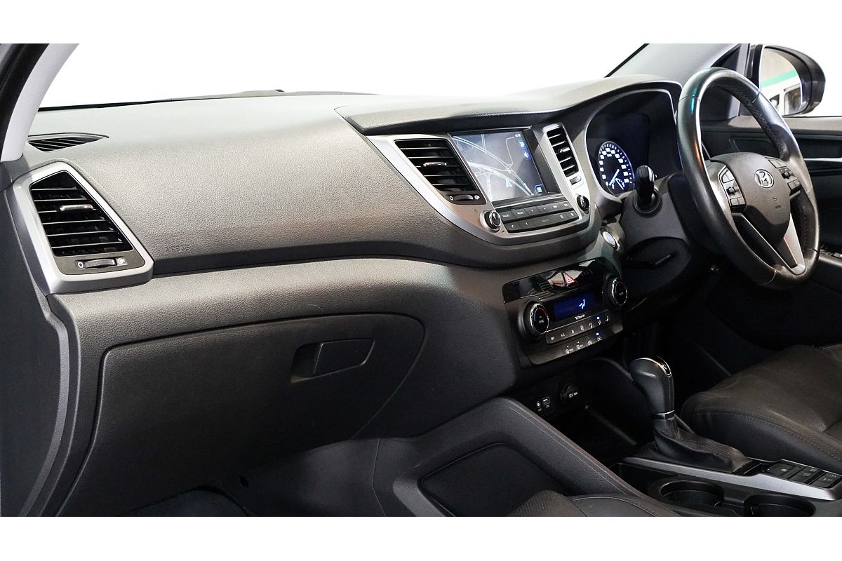 2016 Hyundai Tucson Elite TLe