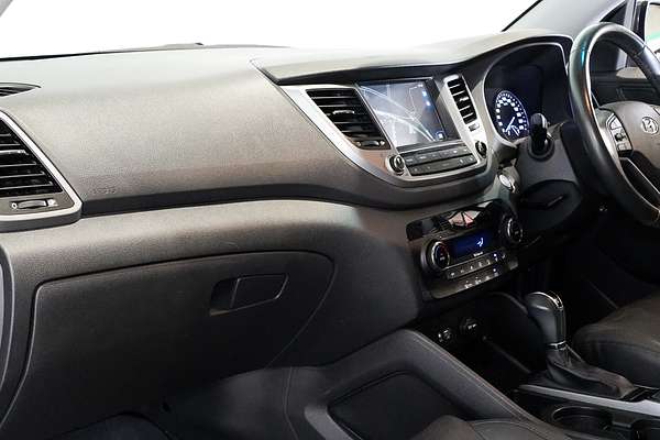 2016 Hyundai Tucson Elite TLe