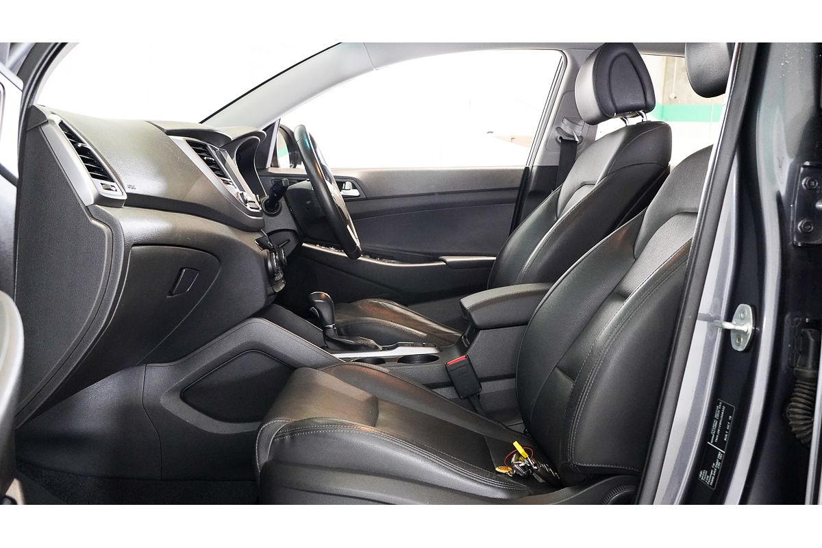 2016 Hyundai Tucson Elite TLe