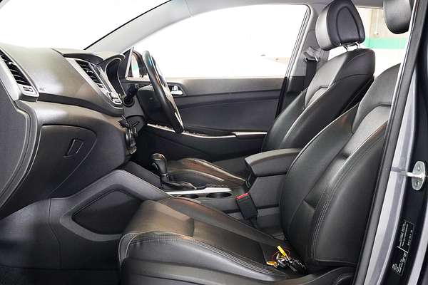 2016 Hyundai Tucson Elite TLe