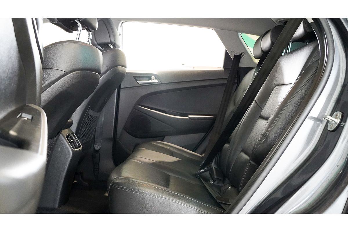 2016 Hyundai Tucson Elite TLe