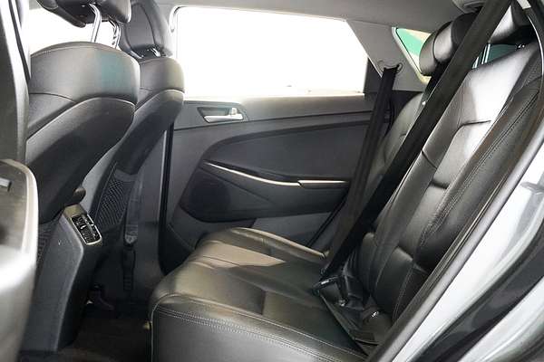 2016 Hyundai Tucson Elite TLe