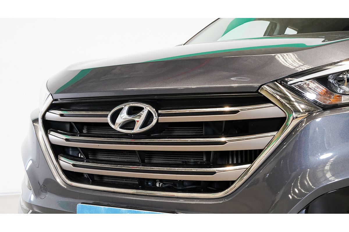 2016 Hyundai Tucson Elite TLe