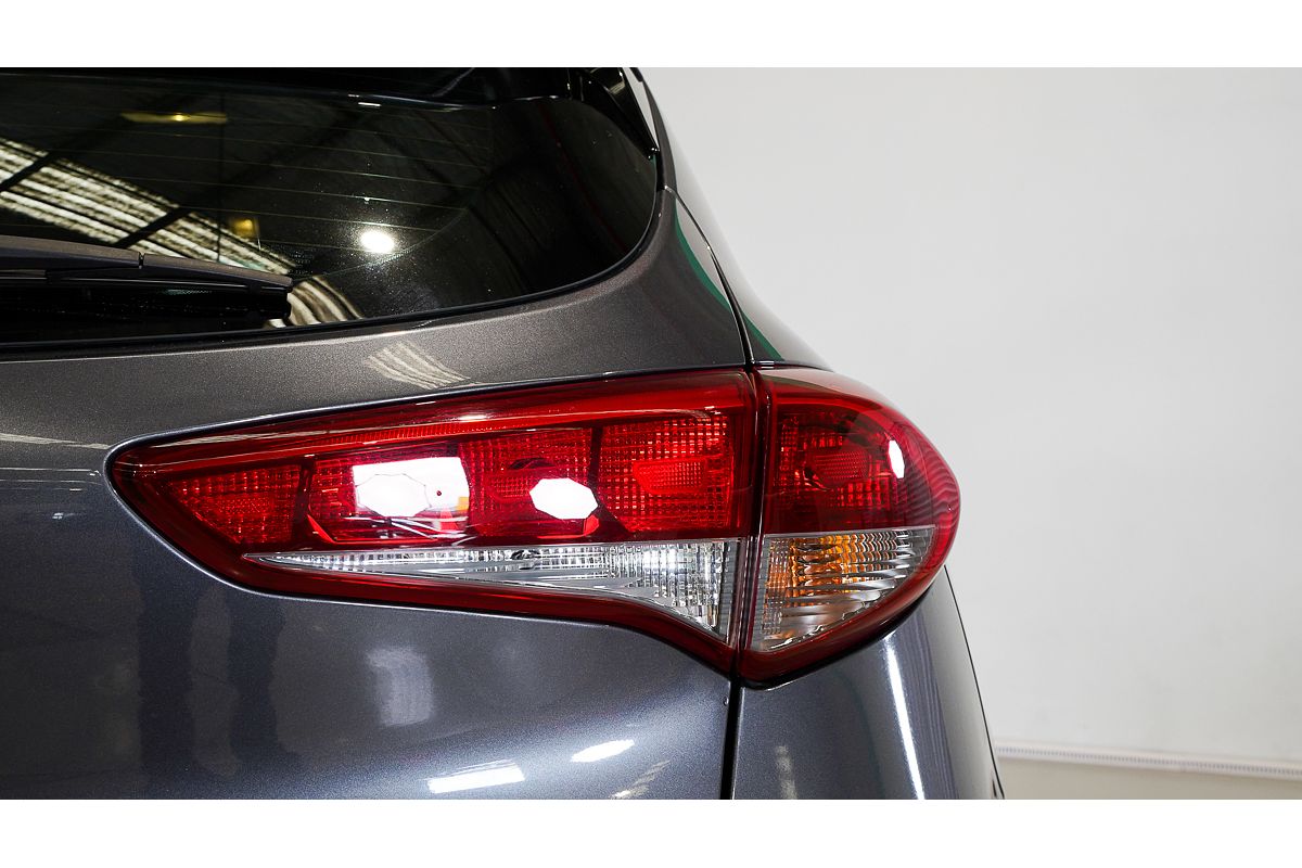 2016 Hyundai Tucson Elite TLe