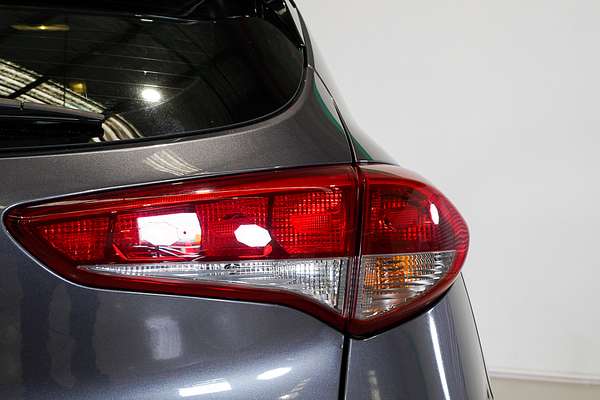 2016 Hyundai Tucson Elite TLe