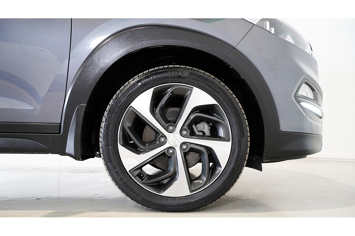 2016 Hyundai Tucson Elite TLe