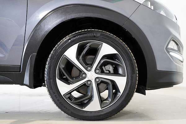 2016 Hyundai Tucson Elite TLe