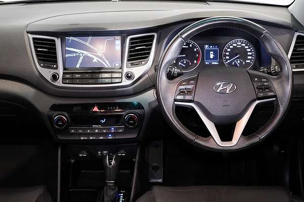 2016 Hyundai Tucson Elite TLe