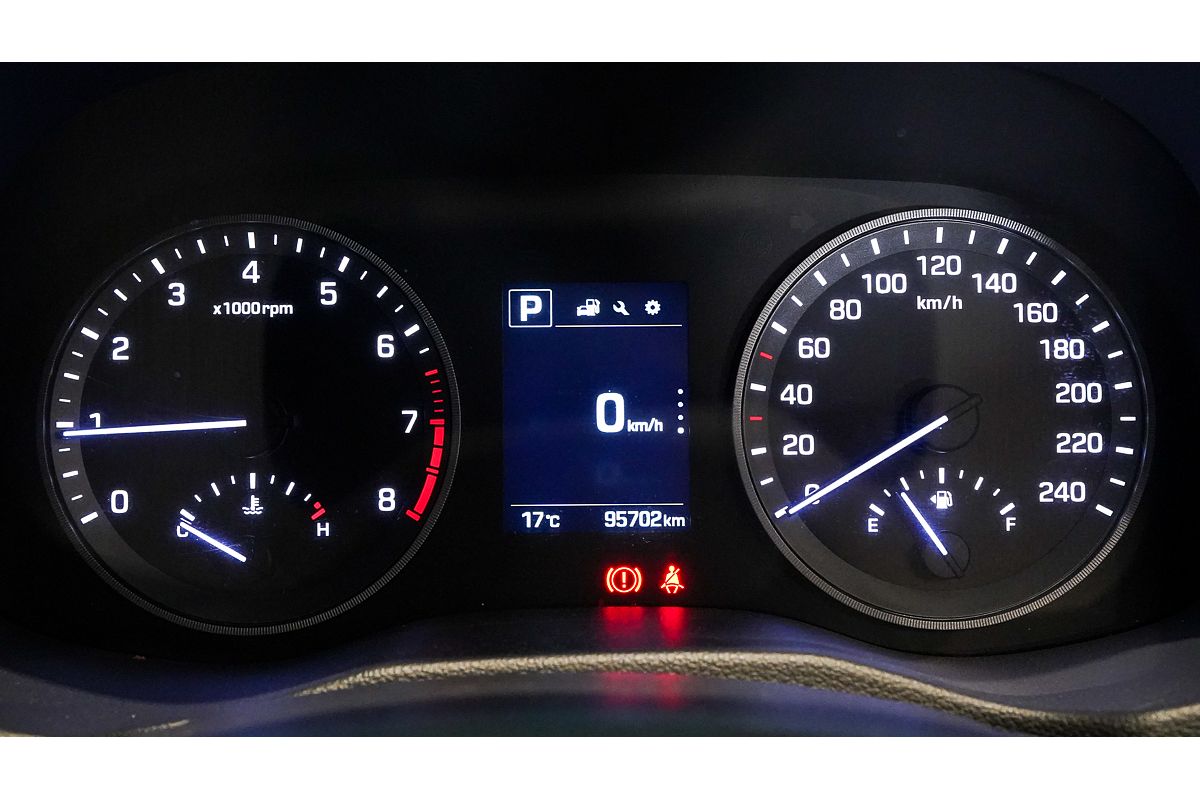 2016 Hyundai Tucson Elite TLe