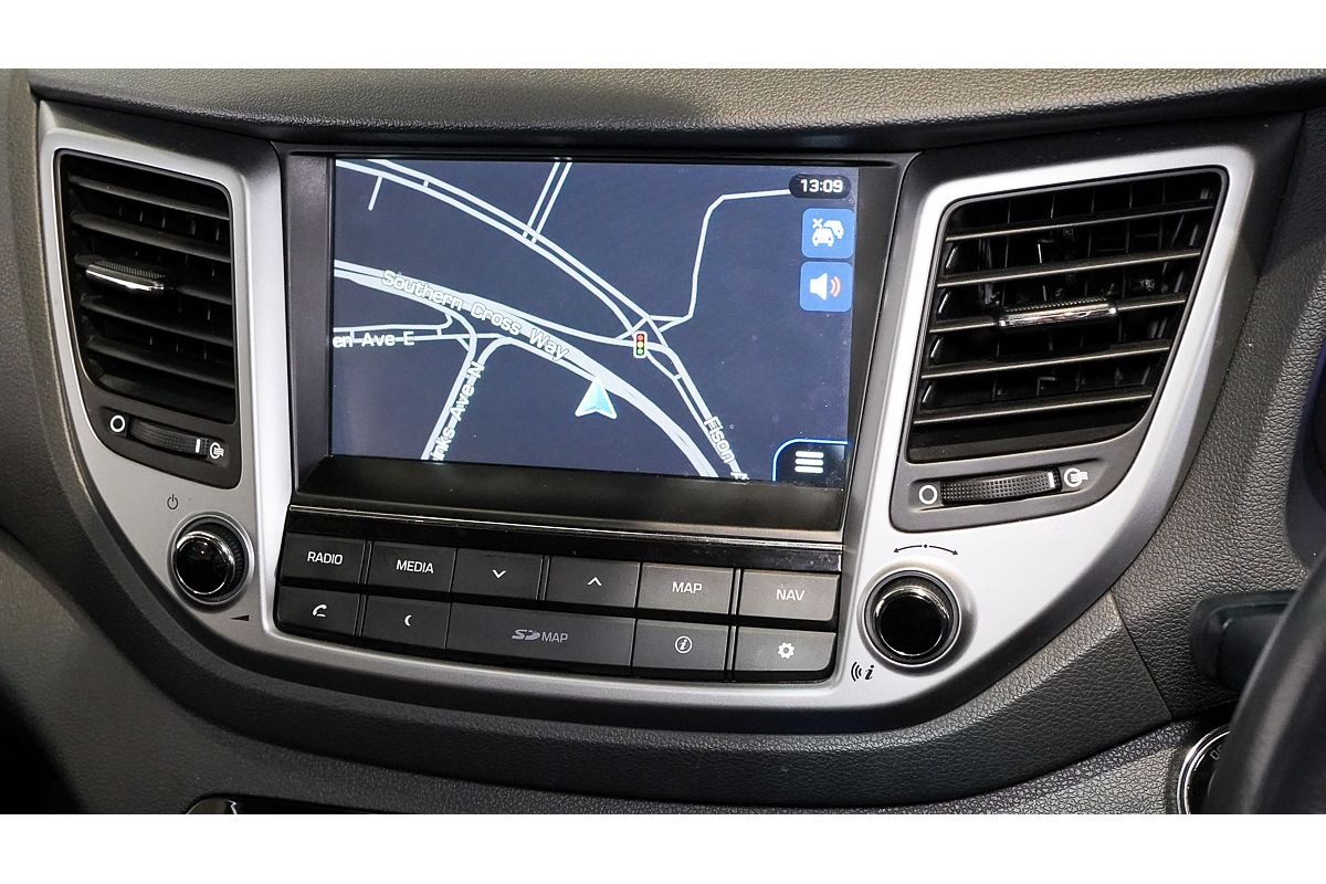 2016 Hyundai Tucson Elite TLe