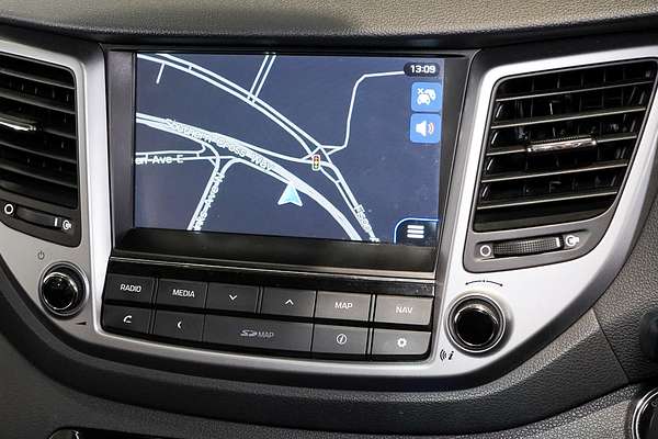 2016 Hyundai Tucson Elite TLe
