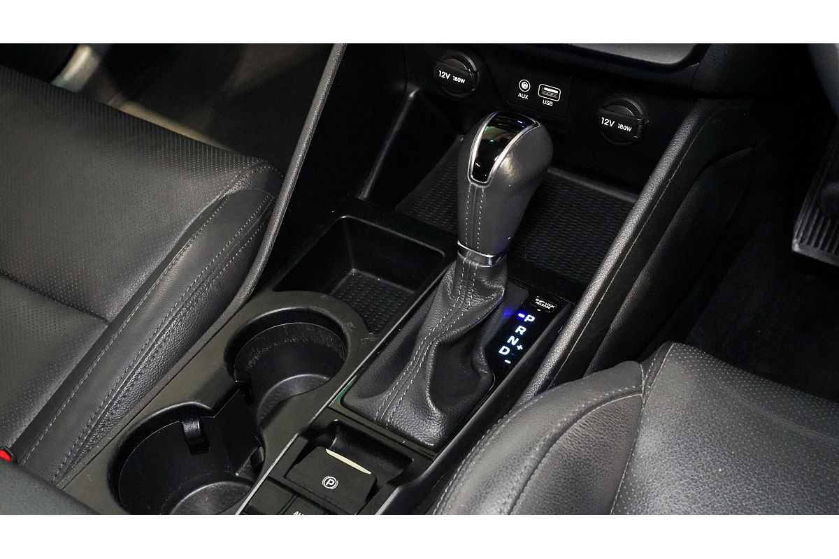 2016 Hyundai Tucson Elite TLe
