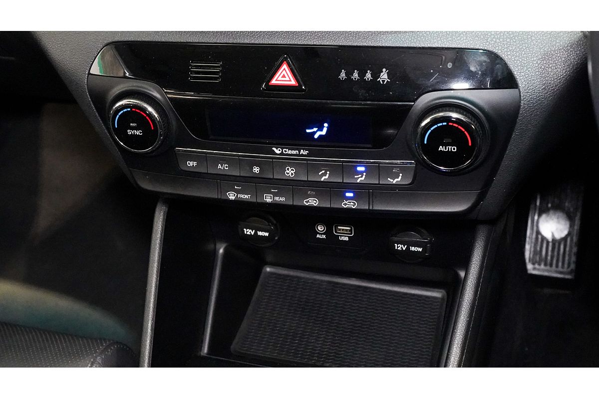 2016 Hyundai Tucson Elite TLe