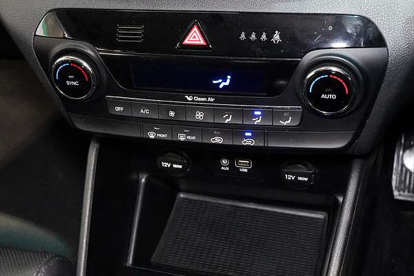 2016 Hyundai Tucson Elite TLe
