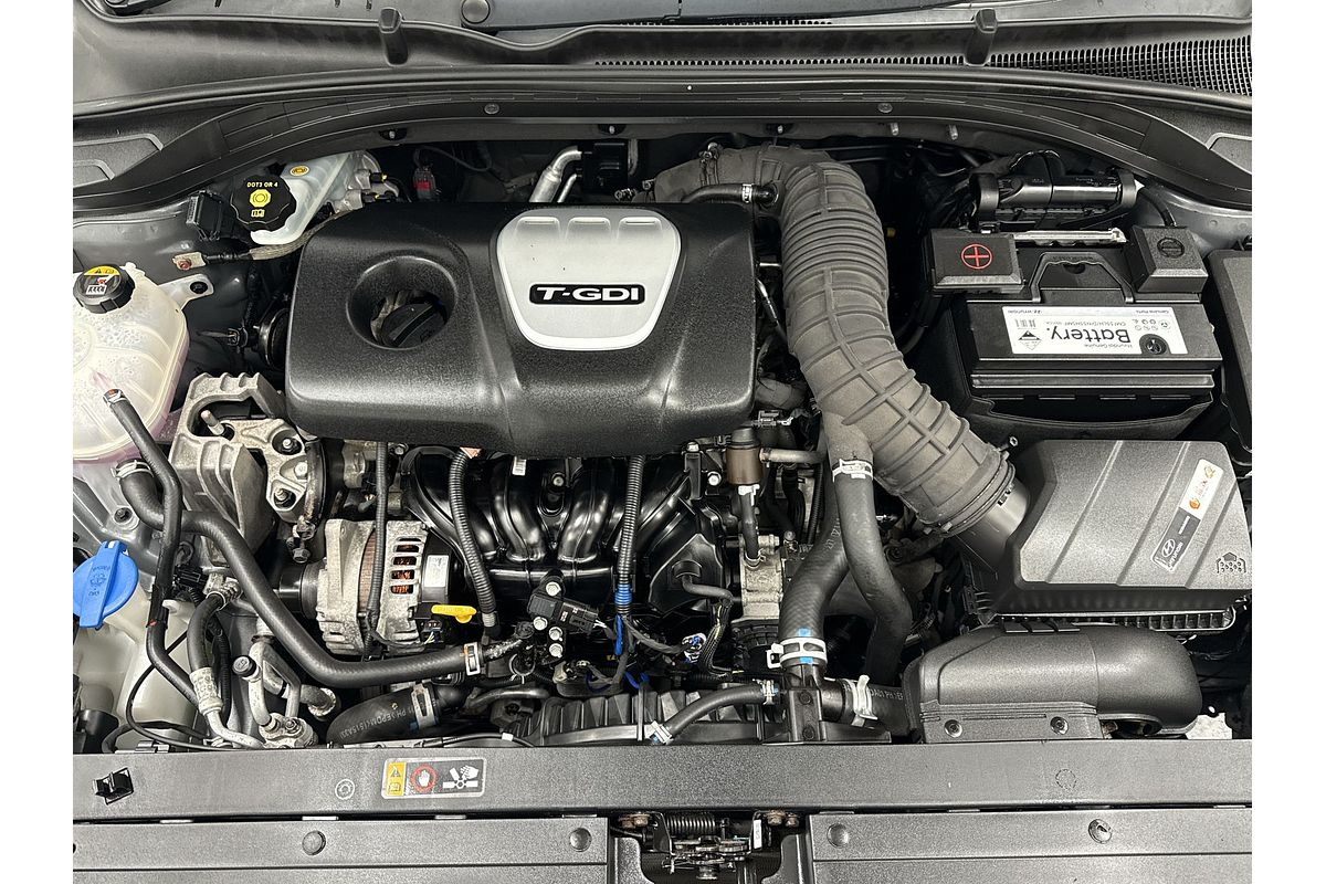 2017 Hyundai i30 SR Premium PD