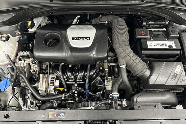 2017 Hyundai i30 SR Premium PD