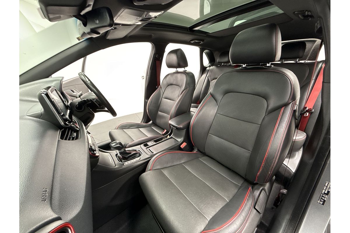 2017 Hyundai i30 SR Premium PD