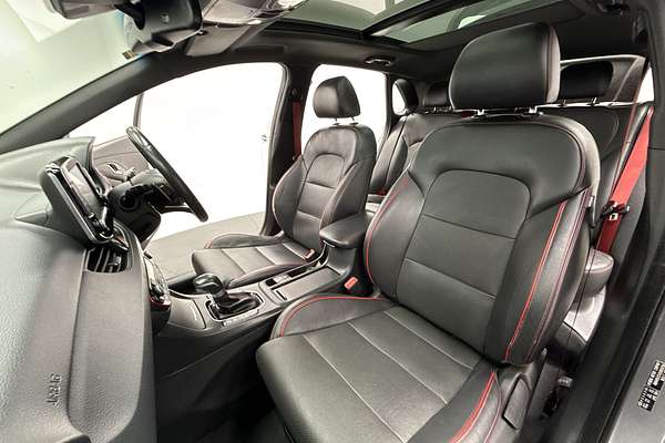 2017 Hyundai i30 SR Premium PD