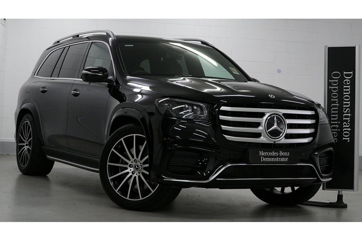 2025 Mercedes-Benz GLS-Class GLS450 d X167
