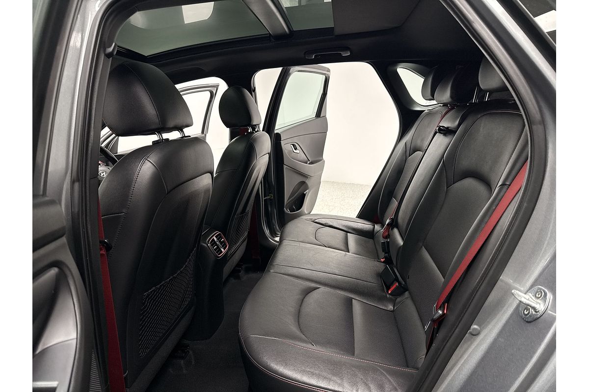 2017 Hyundai i30 SR Premium PD