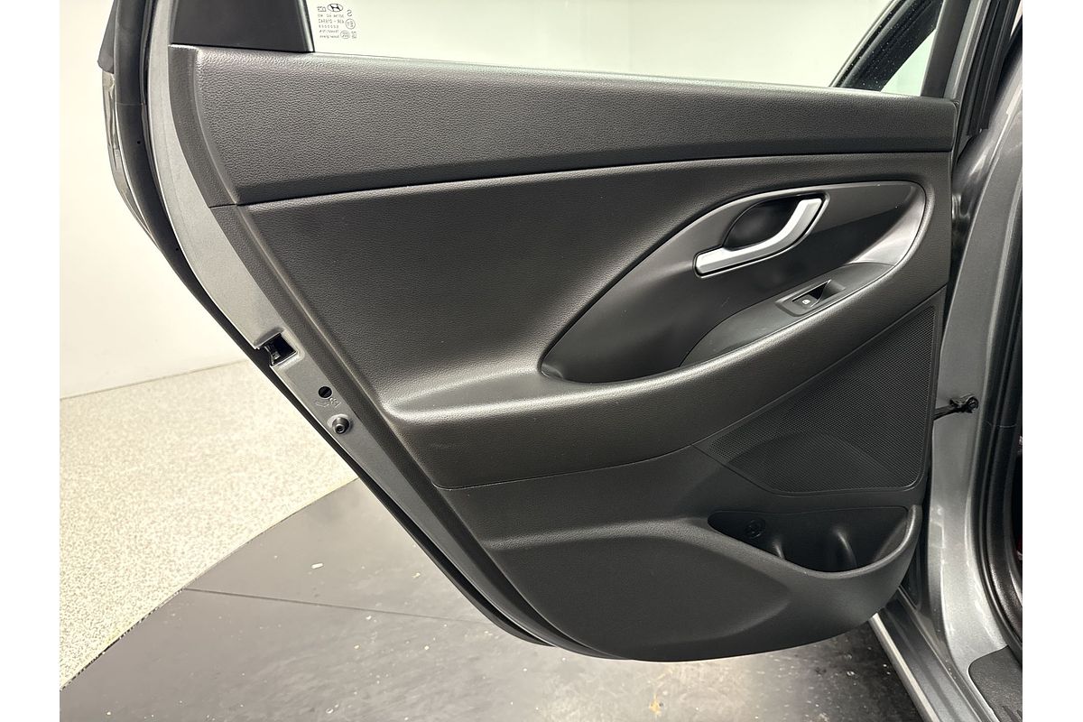 2017 Hyundai i30 SR Premium PD