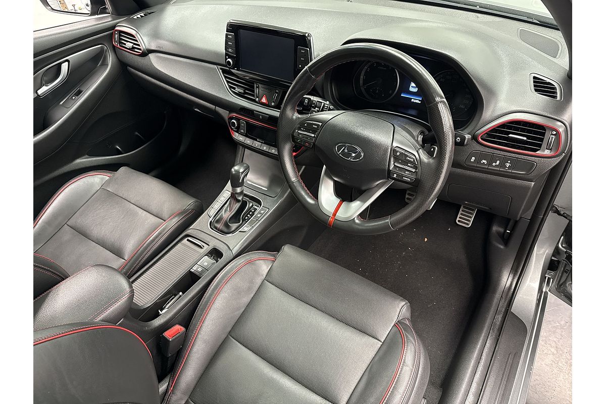2017 Hyundai i30 SR Premium PD