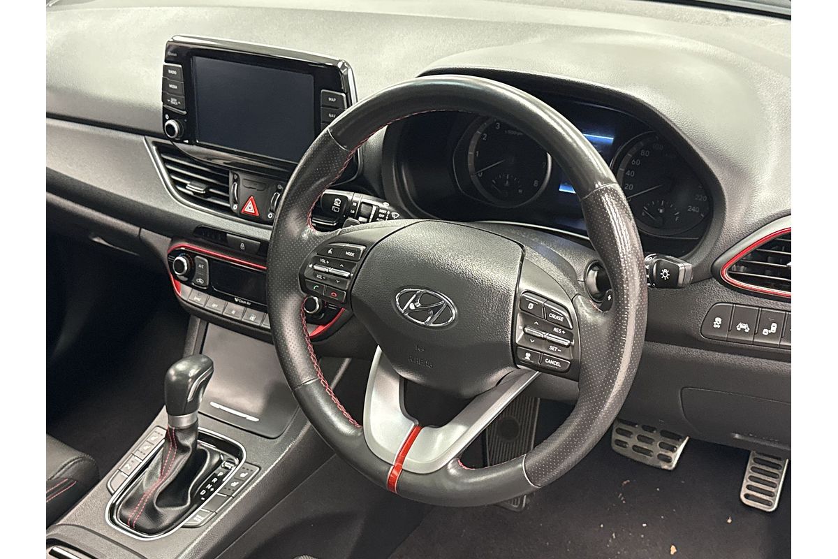 2017 Hyundai i30 SR Premium PD